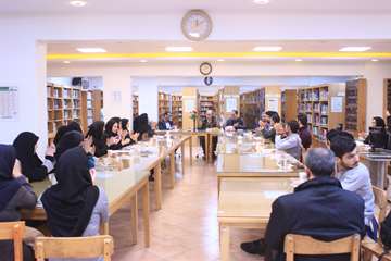 کافه کتاب - آبان 1398